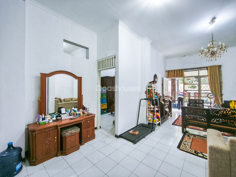 Perumahan Taman Yasmin No.31