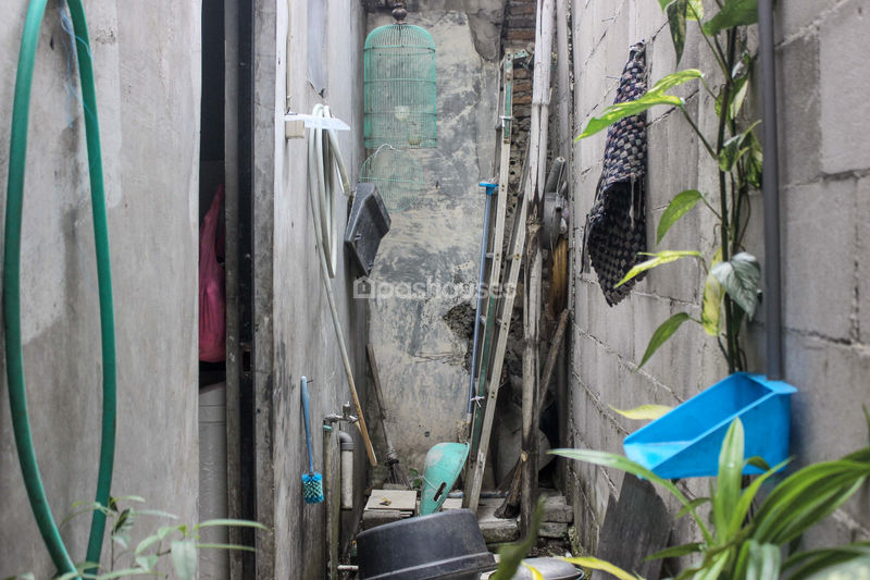 Jalan Kedaung II Larangan Indah