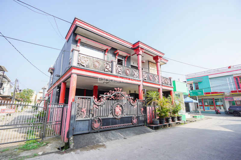 Jalan Pulo Sirih Tengah