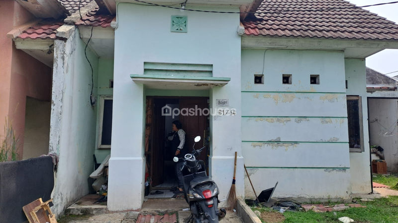 Perumahan Telaga Kahuripan Bogor Cluster Teras Candraloka Blok B1-14