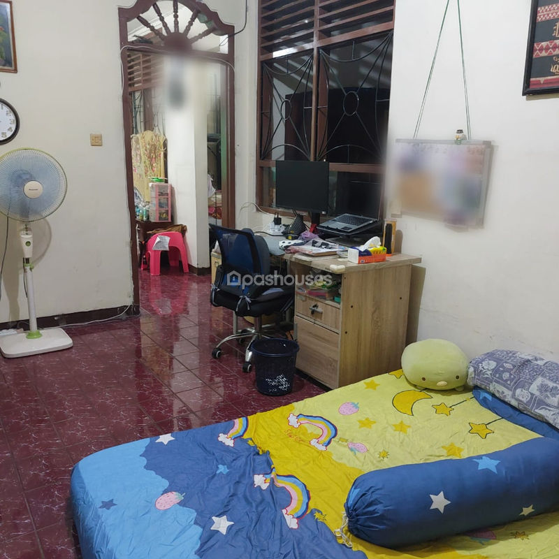 Komplek BPK I Jakarta Barat