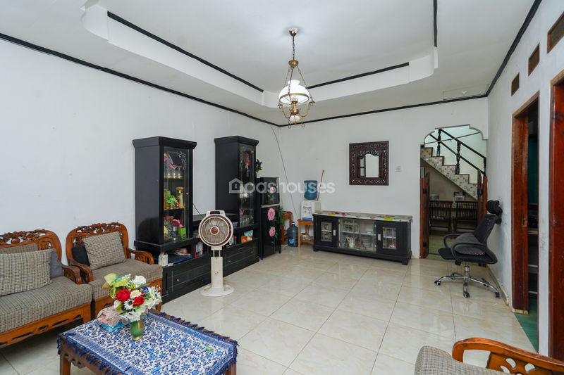 Perumahan Bukit Pesanggrahan Indah Blok A2 No.5