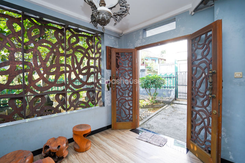 Jalan Persatuan No.50 Cibinong