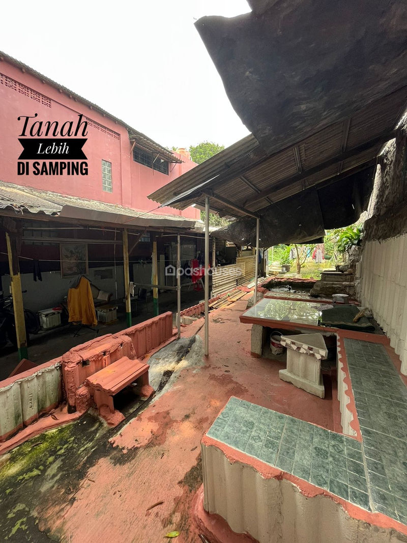 Jalan Merpati Putih 2 Blok D21 No.1