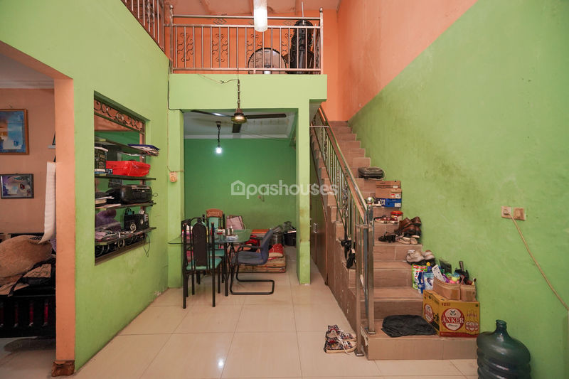 Jalan Markisa Bekasi