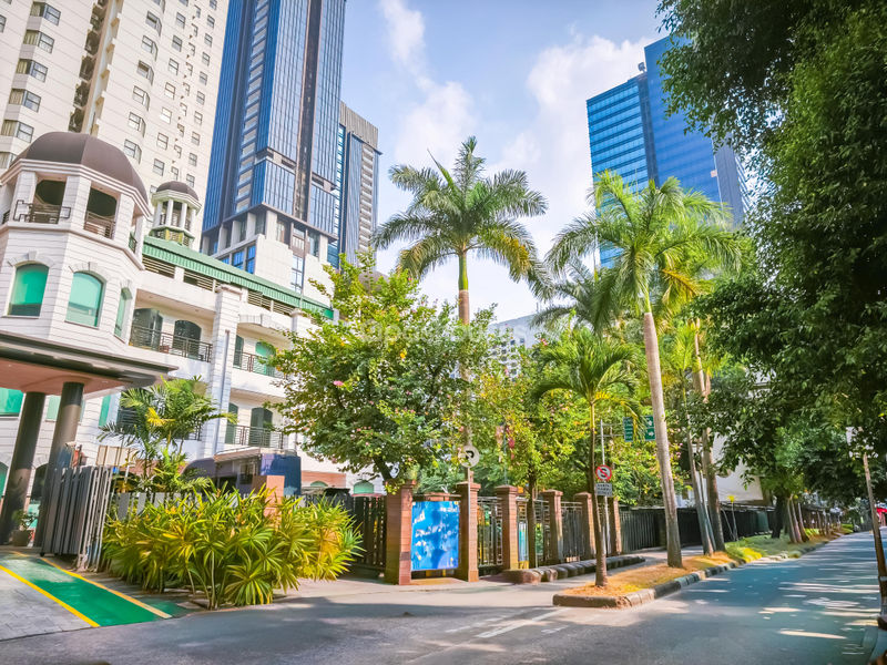 Apartemen Aryaduta Semanggi