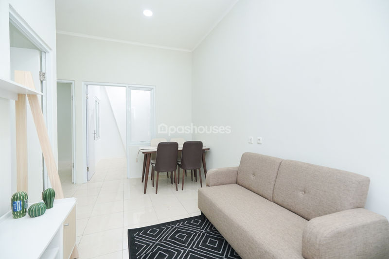 Perumahan Mustika Park Place Cluster Navara