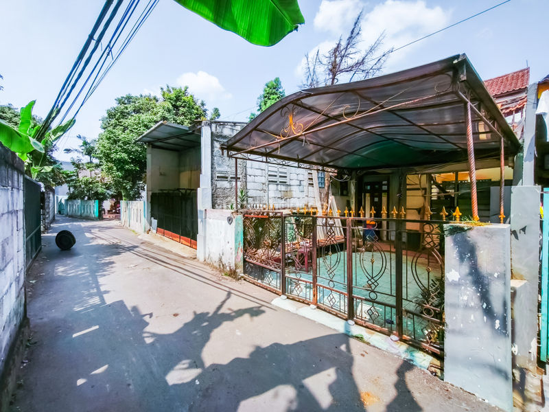 Jalan RDN Sungging Depok