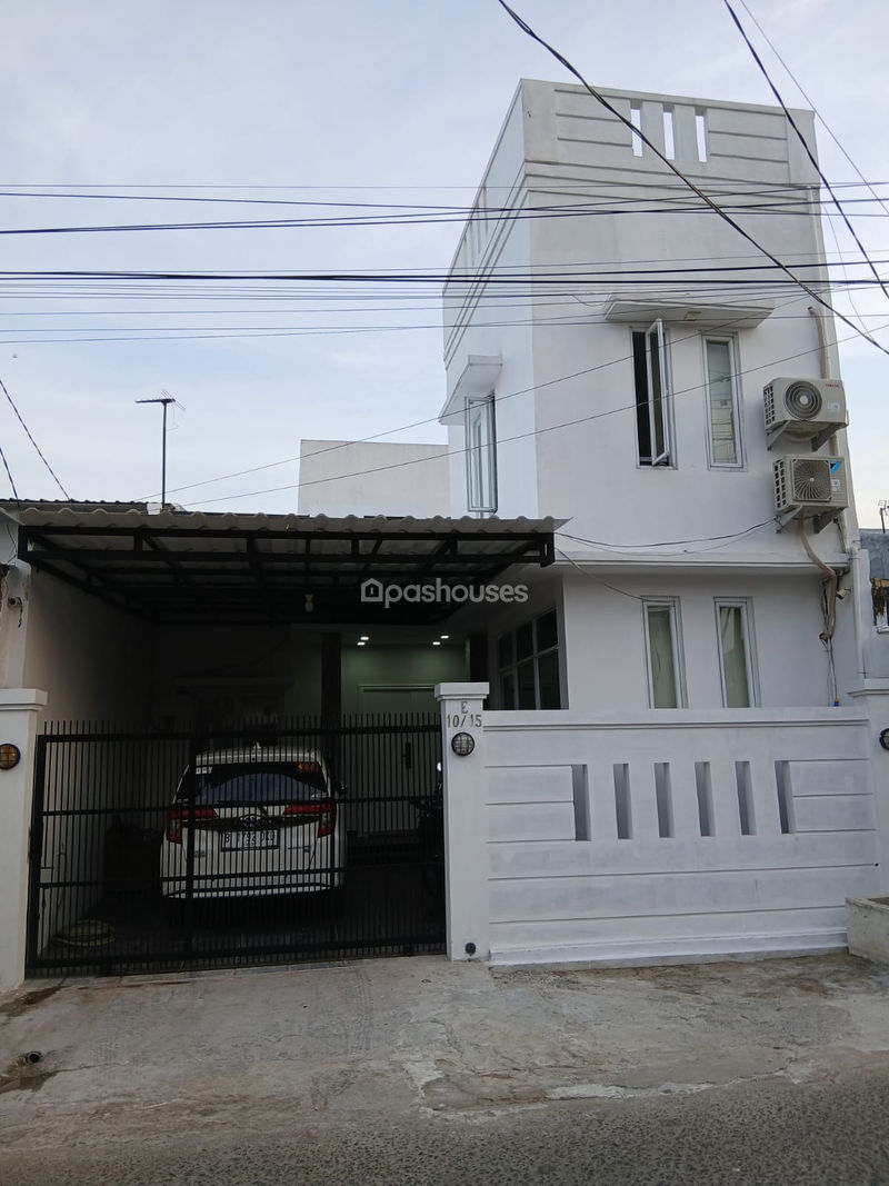 Perumahan Inkopad Blok. E10/15