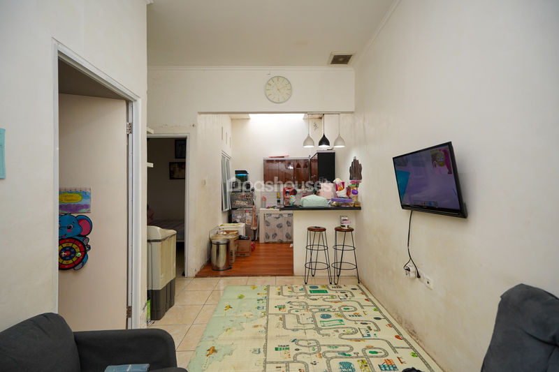 Perumahan Mustika Park Place Cluster Navara