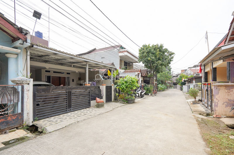 Perumahan Kemang IFI Graha Blok D2 No.14