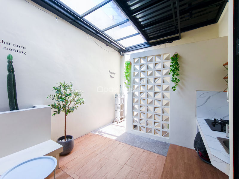 Perumahan Bukit Dago Cluster Centennial Blok B5/8