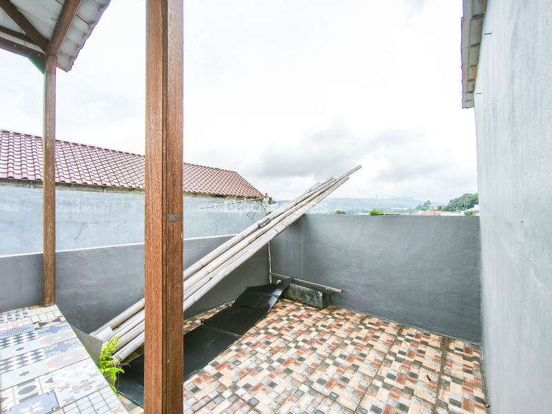 Perumahan Villa Tajur