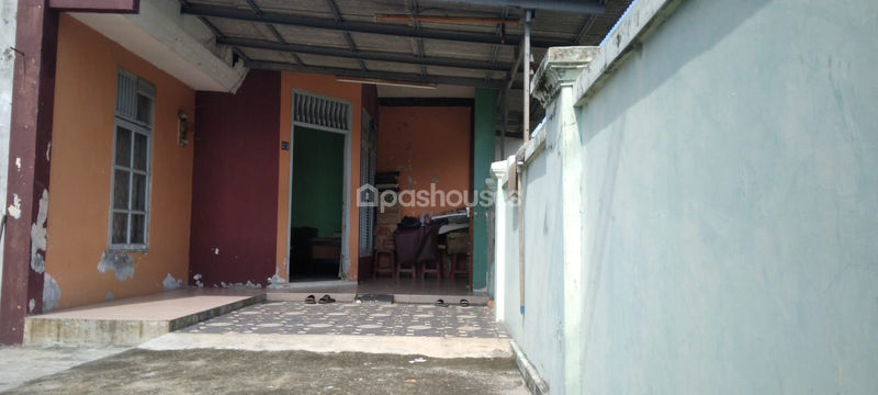 Jalan Sawo No.16 Harapan Indah Bekasi
