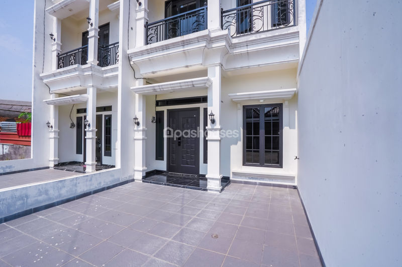 Perumahan Griya Persada Residence