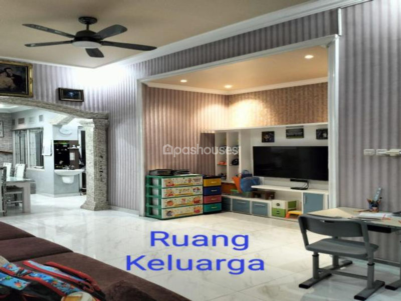 Perumahan BNR, cluster Bukit Nirwana 2