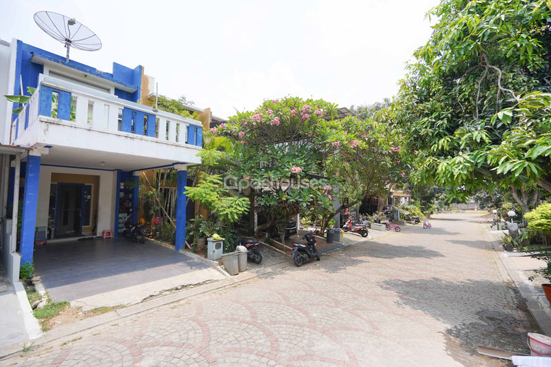 Perumahan Grand Cibubur Blok F