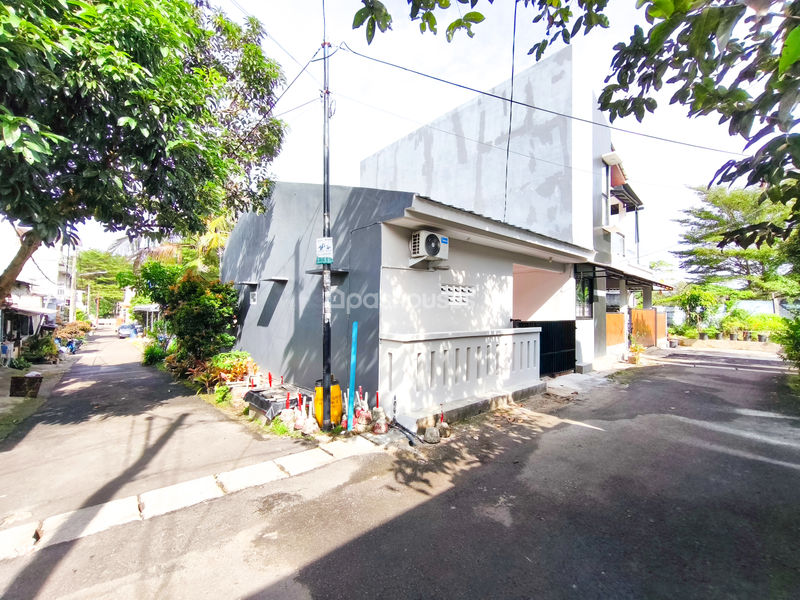 Perumahan Citra Prima Serpong 2 Blok AA06/001
