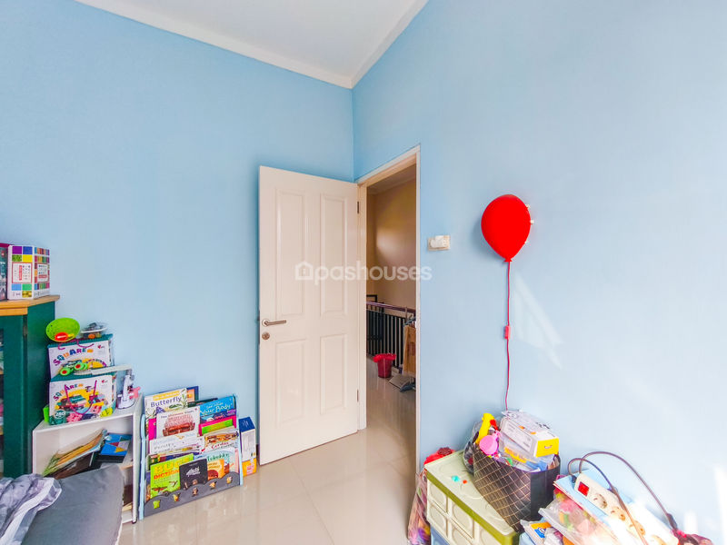 Puri Serpong 1 Cluster Magnolia 2 Blok H3 No.25