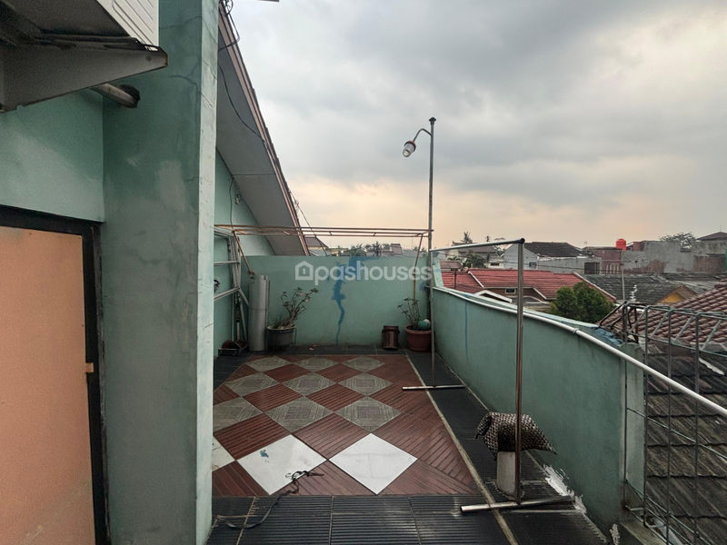 Perumahan Bukit Sawangan Indah
