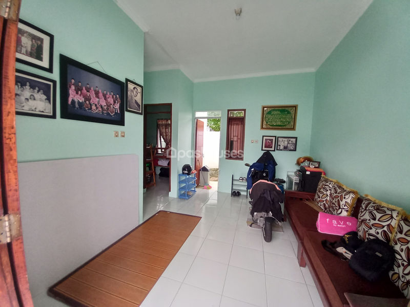 Jalan Swadaya 8 Depok