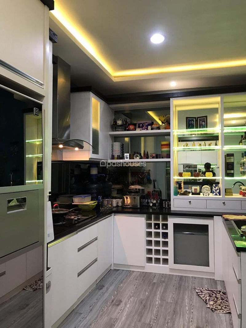 Town House Taman Intan Blok B2/B3.
