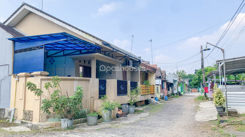 Perumahan Puspa Raya