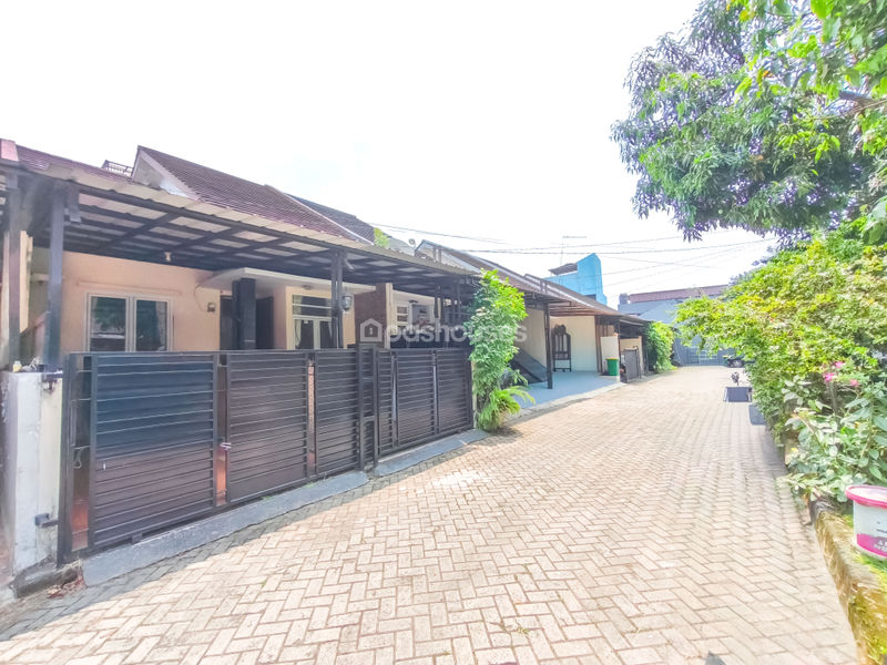 Perumahan Puri Radensa Blok B1 No.12