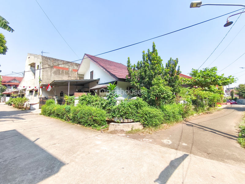 Perumahan Bukit Pamulang Indah Blok F6 No.3