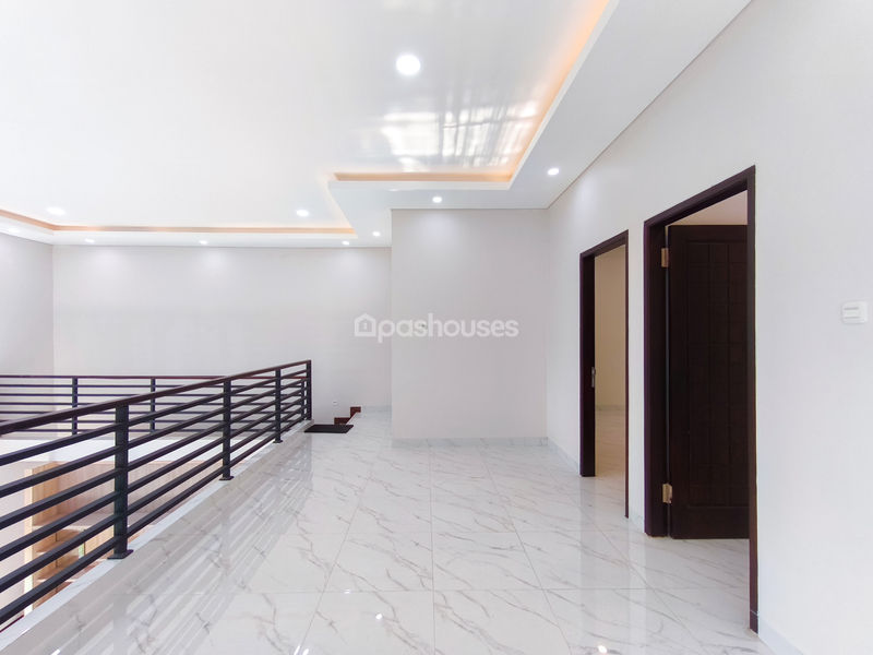 Sentul City River View Cluster Santorini Maple 3