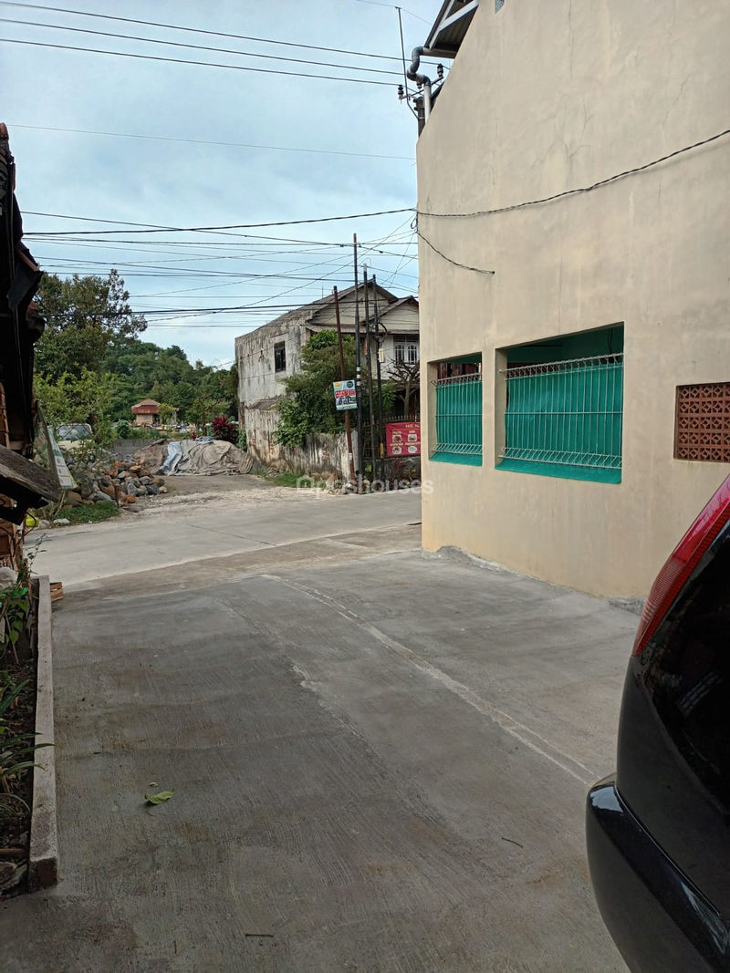 Jalan Dramaga Tanjakan