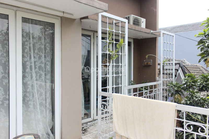 Serpong Park Cluster Fluorite