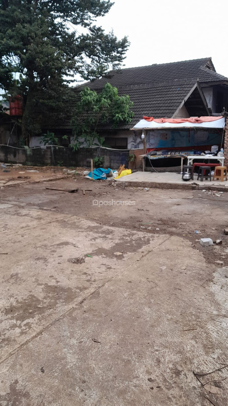 Jalan Puskesmas Kalisari