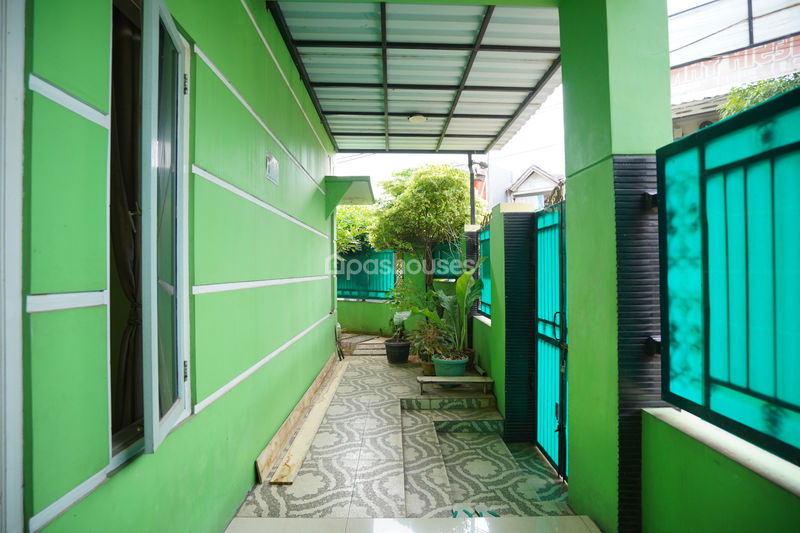 Bekasi Timur Regency Blok H16 No.53