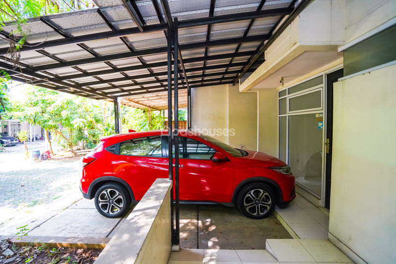 Perumahan Rose Garden Residence Blok A No. 8