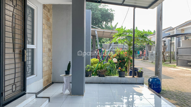 Perumahan Graha Aquila Cluster Candra