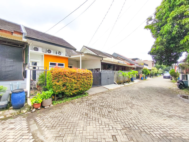 Perumahan Gading serpong Cluster Angelonia