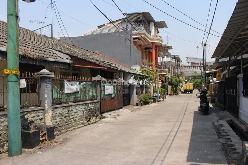 Perum Pondok Cikunir Indah
