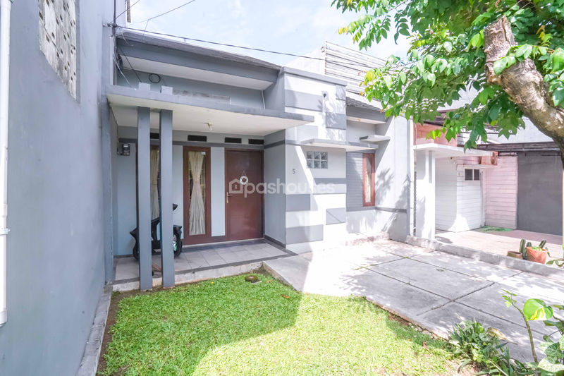 Perumahan Studio Alam Indah