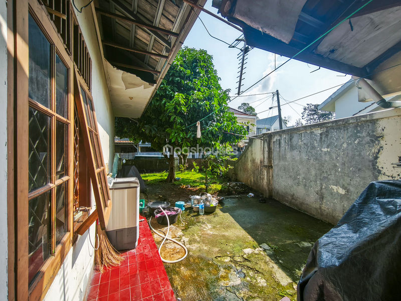 Perumahan Taman Cimanggu Bogor