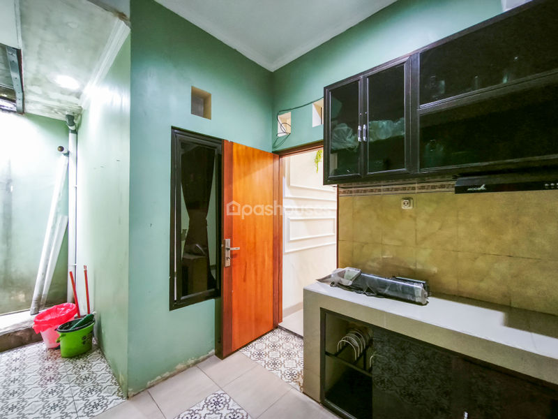 Perumahan Puri Kintamani Cluster Nusa Dua Blok C8 No.3