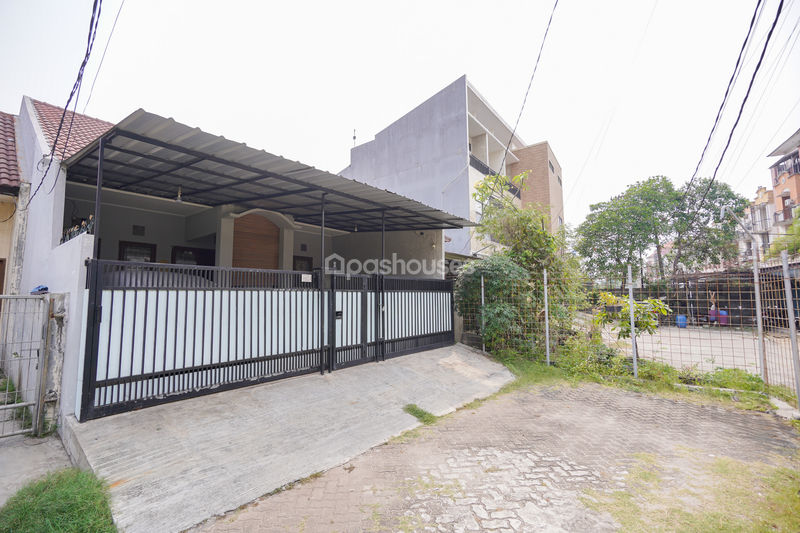 Cluster Griya Harapan Permai Bekasi