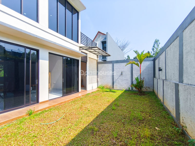 Sentul City River View Cluster Santorini Maple 3