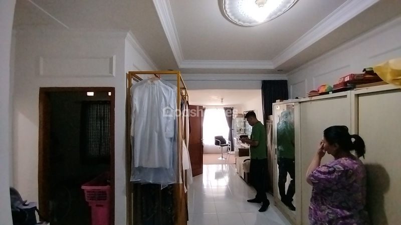 Vila Dago Pamulang Cluster Kintamani Blok G1