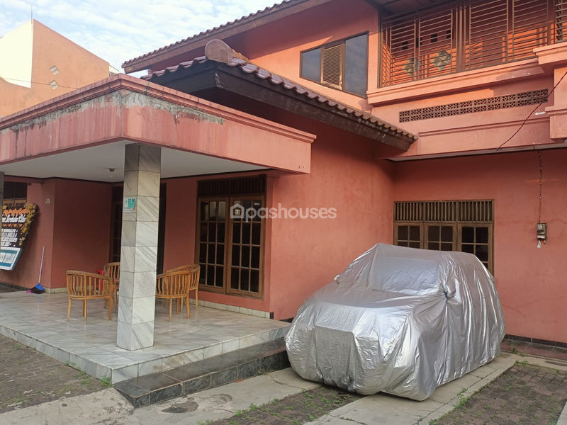 Jalan Wisma Ratu 5 No.56