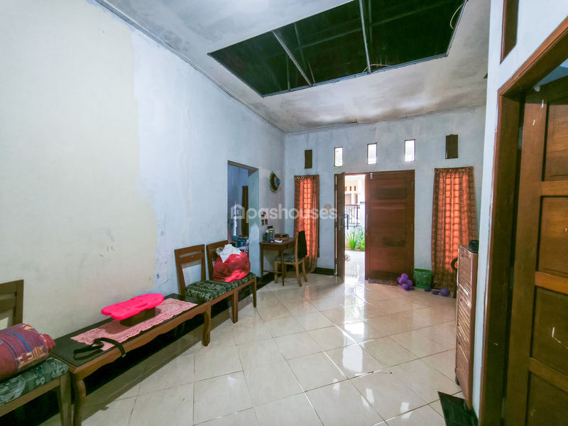 Perum Puspa Raya Bojong Gede Blok DR No.1