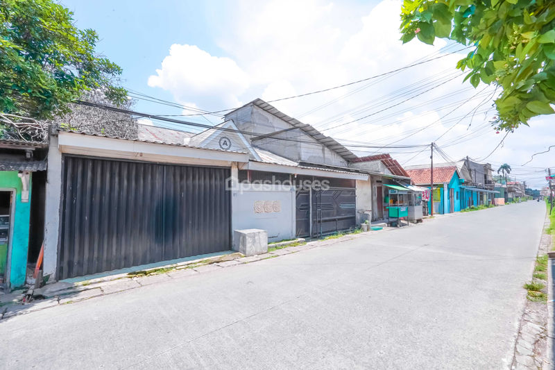 Perumahan Villa Santika No.17