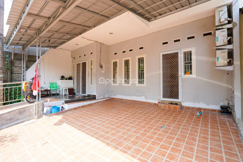 Perumahan Graha Raya Bintaro Cluster Celesta