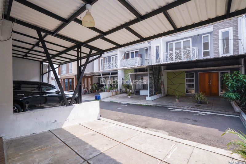 Perumahan Palem Azna Residence