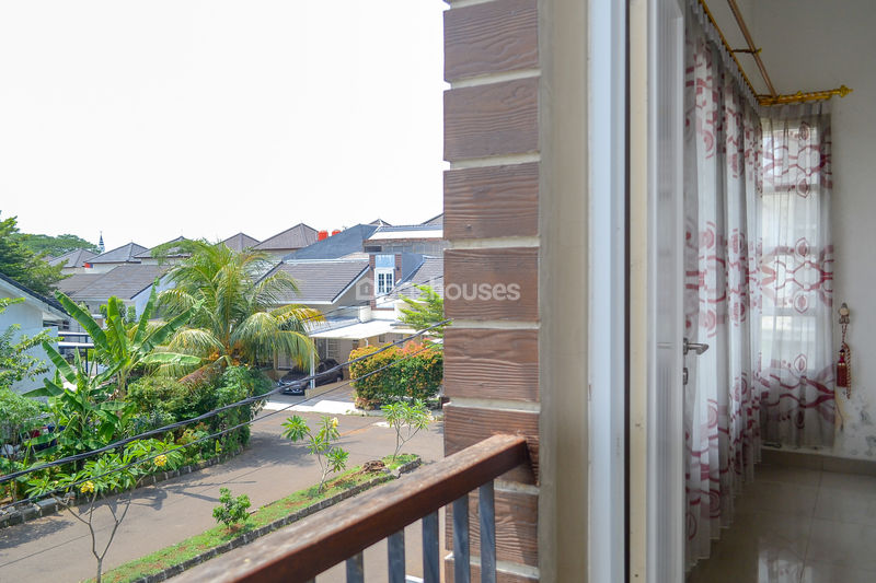 Cilebut Residence Cluster Anthorium Blok J No.2